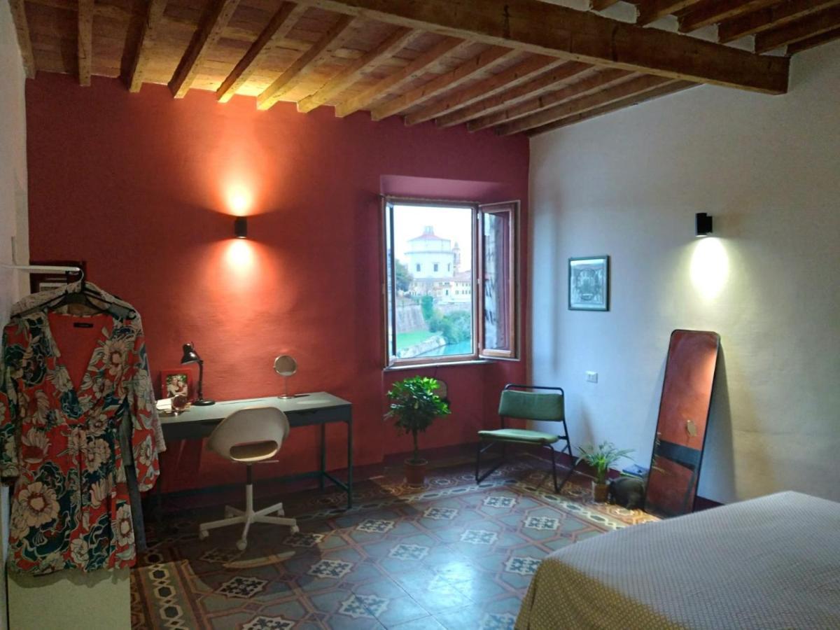ליבורנו Lotte'S Guesthouse מראה חיצוני תמונה